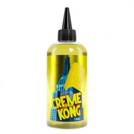 Creme Kong Lemon Joe's Juice 200ml 00mg