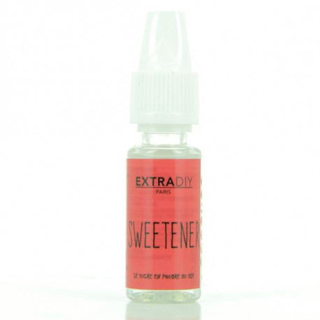 Sweetener Additif Extradiy Extrapure 10ml