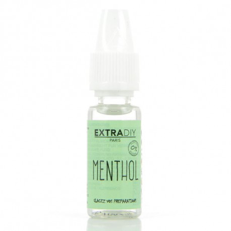 Menthol Additif Extradiy Extrapure 10ml