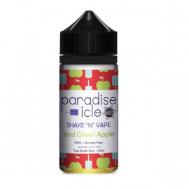 Frozen Fruit Punch Paradise Icle 50ml 00mg