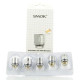 Pack de 5 résistances V9 Mesh 0.15ohm Smok