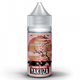 Sakura Berries Concentré Yakuza 30ml