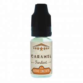 Caramel Fondant Arôme VDLV 10ml