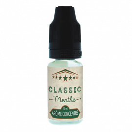 Classic Menthe Arôme VDLV 10ml