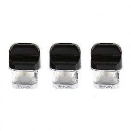 Pack de 3 cartouches RPM 2 coils 6ml Nord X Smok