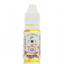 Fraise Le Coq Qui Vape Premium 10ml