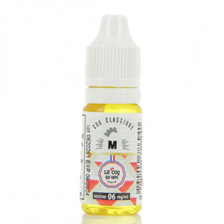 Fraise Le Coq Qui Vape Premium 10ml