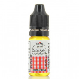 Classic Amsterdam Le Coq Qui Vape Premium 10ml