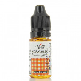 Biscuit Sésame Le Coq Qui Vape Premium 10ml