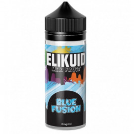 Blue Fusion Elikuid 100ml 00mg