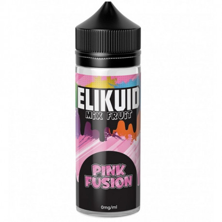 Blue Fusion Elikuid 100ml 00mg