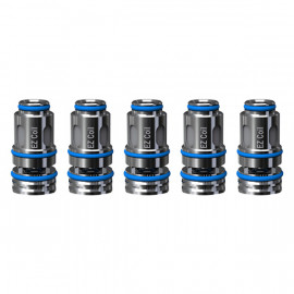Pack de 5 resistances EZ 0.6 Exceed Grip Pro-Plus-Tralus Joyetech