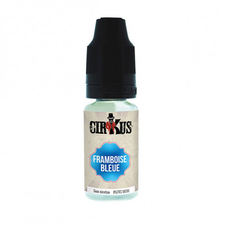 Framboise Bleue VDLV Cirkus 10ml