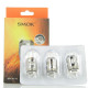 Pack de 3 resistances Baby V2 A1 SS Smoktech