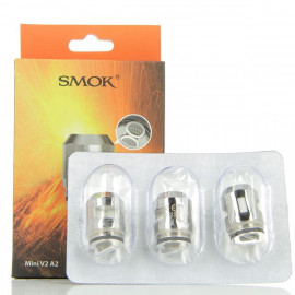 Pack de 3 resistances Mini V2 A1 SS Smoktech