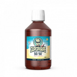 Base 250ml 20/80 00mg SuperVape