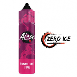 Dragon Fruit Zero Ice Aisu Zap Juice 50ml 00mg