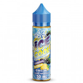 Cassis Citron Ice Cool By Liquidarom 50ml 00mg