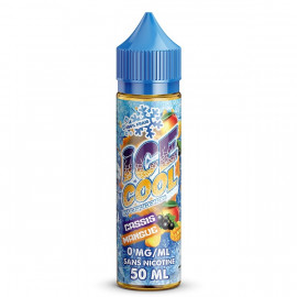 Cassis Mangue Ice Cool By Liquidarom 50ml 00mg