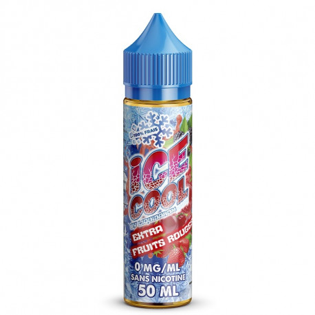 Extra Fruits Rouges Ice Cool By Liquidarom 50ml 00mg