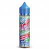 Fraise Framboise Basilic Ice Cool By Liquidarom 50ml 00mg
