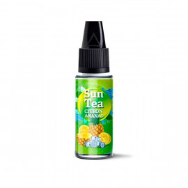Citron Ananas Concentré Sun Tea 10ml
