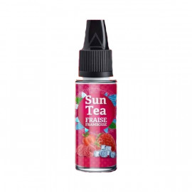 Citron Ananas Concentré Sun Tea 10ml