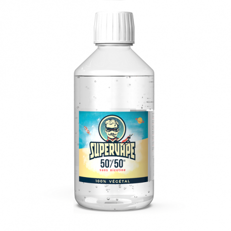 Base 1L 20/80 00mg SuperVape