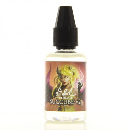 Succube V2 Sweet Edition Concentré Ultimate A&L 30ml