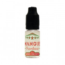 Mangue Framboise Arôme VDLV 10ml