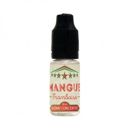 Mangue Framboise Arôme VDLV 10ml