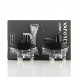 Pack de 2 cartouches 5,5ml Xiron Vaporesso