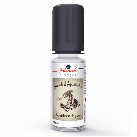 Souffle Du Dragon Secrets D'Apothicaire Le French Liquide 10ml