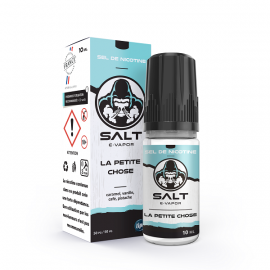 La Petite Chose Salt E Vapor 10ml