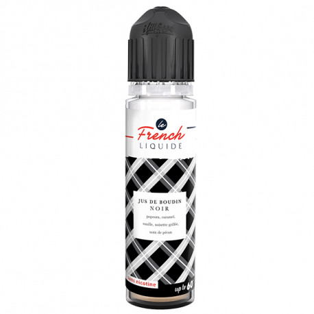 Jus De Boudin Noir Le French Liquide 50ml 00mg