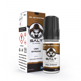 USA Strong Salt E Vapor 10ml