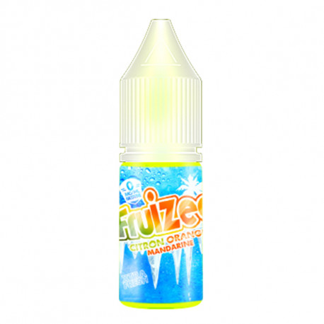 Citron Orange EliquidFrance Fruizee 10ml 00mg