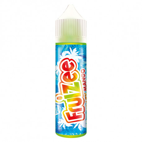 Crazy Mango Xtra Fresh Eliquid France Fruizee 50ml 00mg