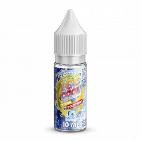 Cassis Mangue Ice Cool By Liquidarom 10ml