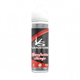 Framboise Acidulée Vapostore 50ml 00mg