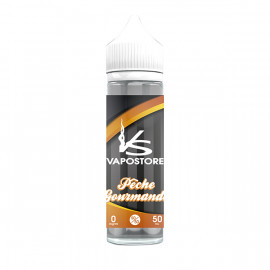 Pêche Gourmande Vapostore 50ml 00mg