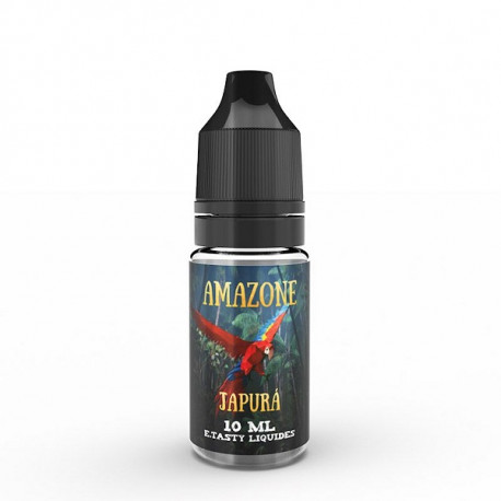 Japurá Amazone E.Tasty 10ml