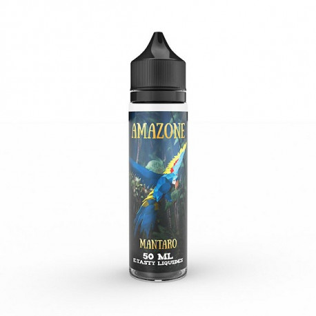 Machado Amazone E.Tasty 50ml 00mg