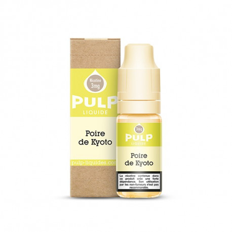 Poire De Kyoto Pulp 10ml