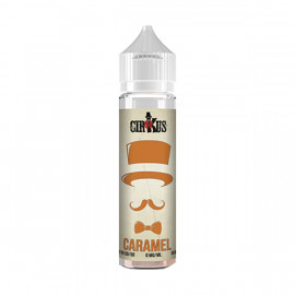 Caramel VDLV Cirkus Authentic 50ml 00mg