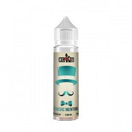 Classic Menthol VDLV Cirkus Authentic 50ml 00mg