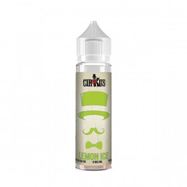 Lemon Ice VDLV Cirkus Authentic 50ml 00mg