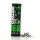 Pack de 5 coils Dual Core Fused Clapton NI80 26*2+40 0.38ohm Wotofo