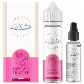 Feuilles Rouges Petit Nuage 60ml 00mg + Fiole Vide 30ml Graduée