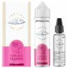 Feuilles Rouges Petit Nuage 60ml 00mg + Fiole Vide 30ml Graduée